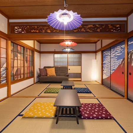 Fujinomiya Base Sakuya 一棟貸切vacation Rental エクステリア 写真