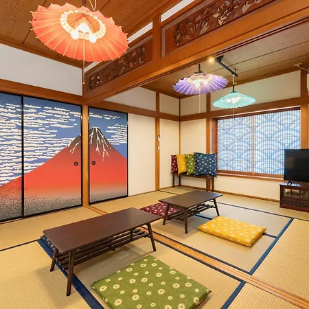 Fujinomiya Base Sakuya 一棟貸切vacation Rental エクステリア 写真