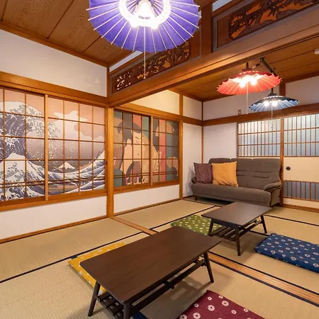 Fujinomiya Base Sakuya 一棟貸切vacation Rental エクステリア 写真