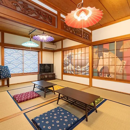 Fujinomiya Base Sakuya 一棟貸切vacation Rental エクステリア 写真