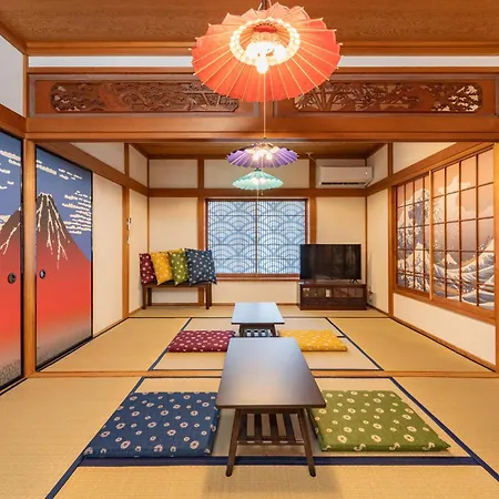 Fujinomiya Base Sakuya 一棟貸切vacation Rental エクステリア 写真